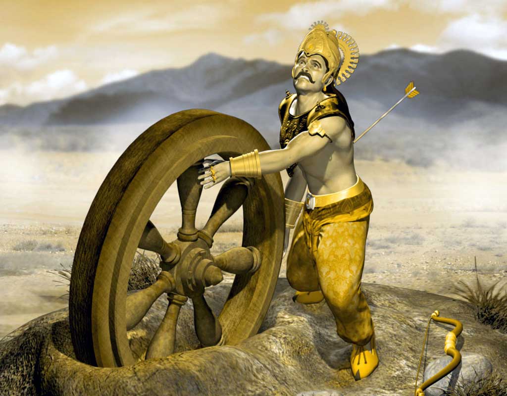 18 00 008770610karna in mahabharata ll