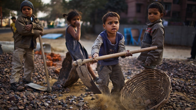 child labor non fiiii