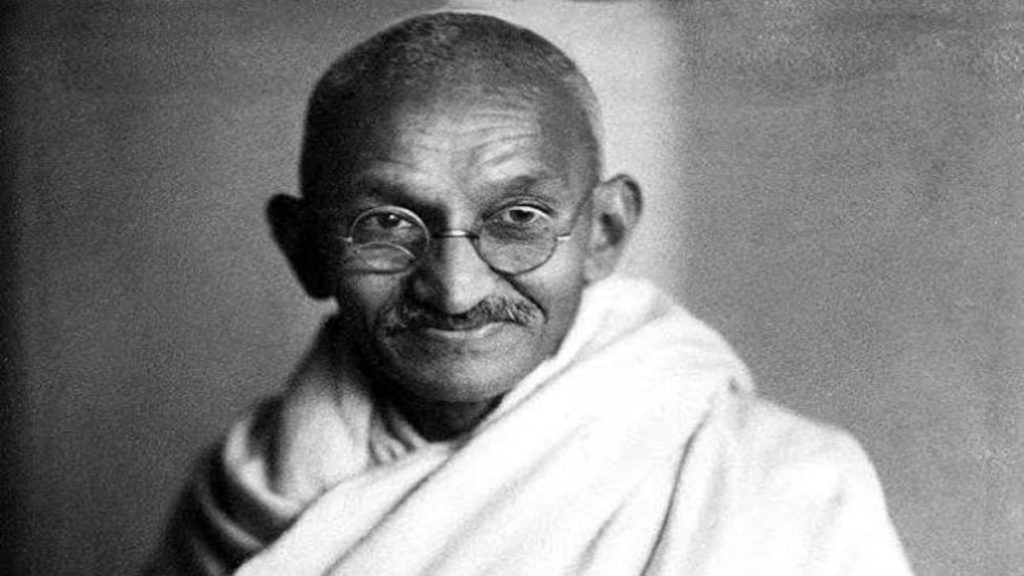 gandhi non