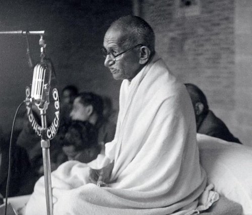 gandhi non fiii