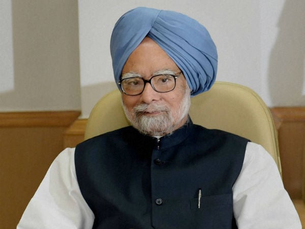 manmohan non