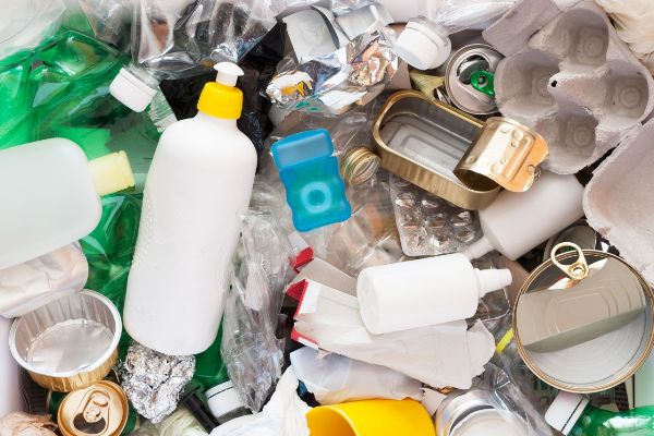 plastic non
