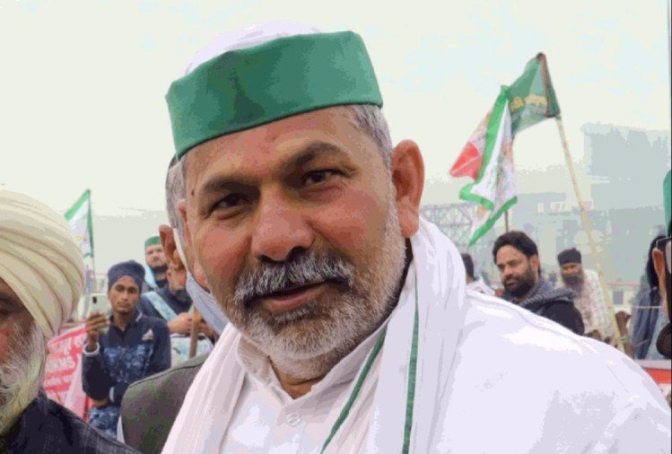 rakesh tikait non