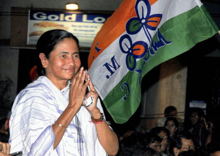 All India Trinamool Congress gets National Party Status 1 -