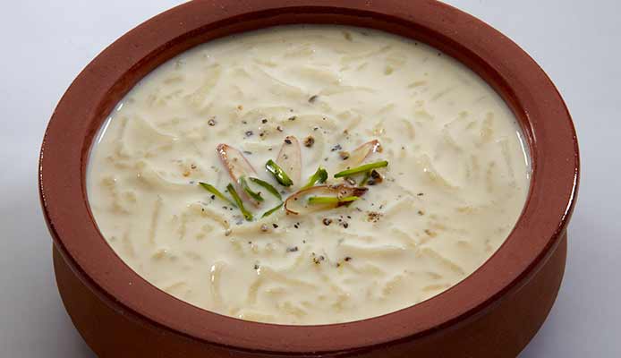 Rice Milk Kheer