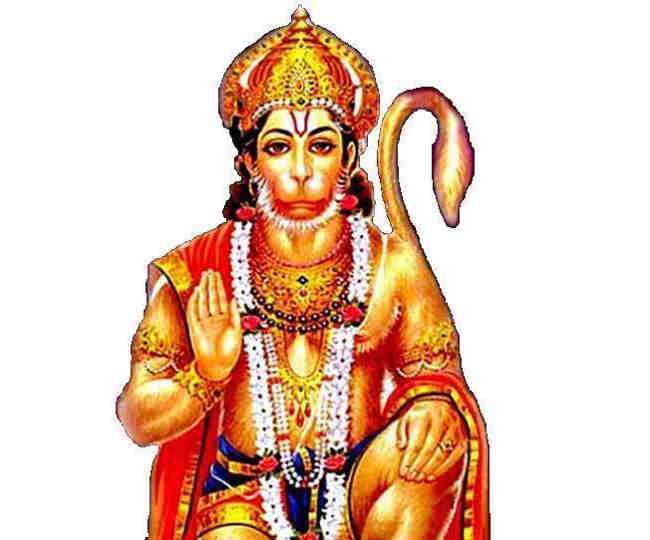 hanuman non fiiii