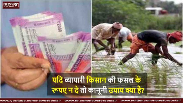 किसान और व्यापारी किसान और व्यापारी