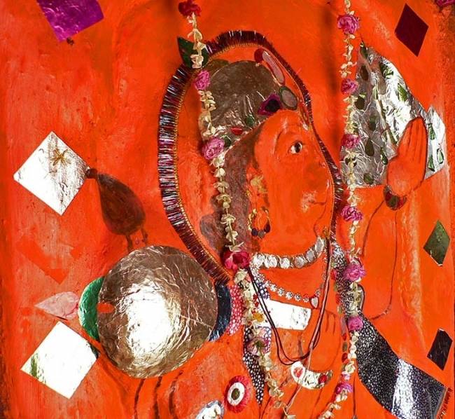 lord hanuman non