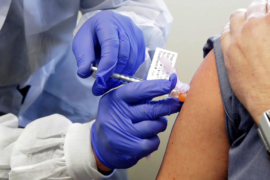corona vaccine 1