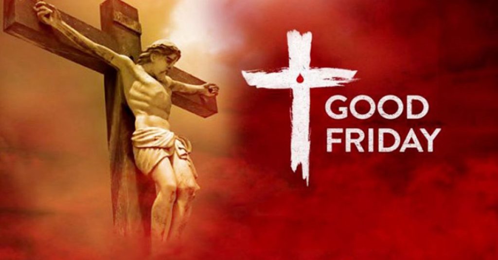 good friday non