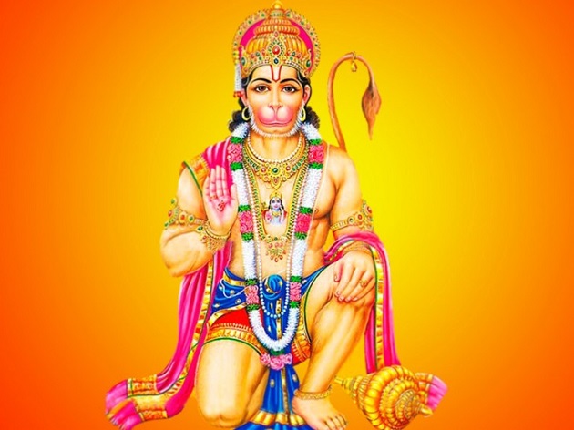 hanuman non fiiii 2