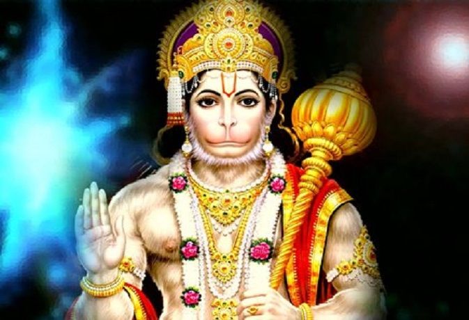 hanuman non fiiii