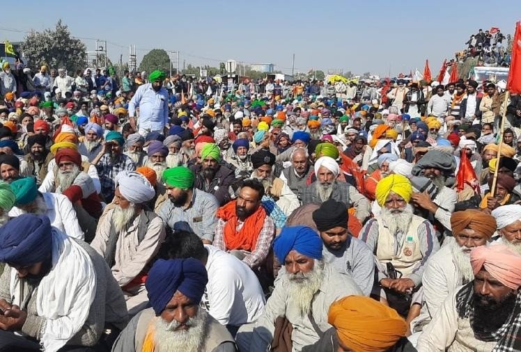kisan andolan 1617201190