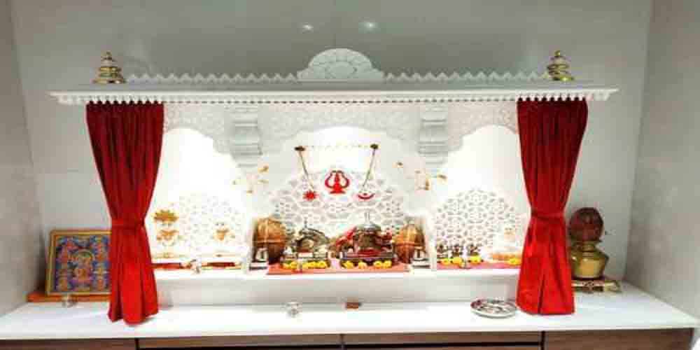 pooja home 7