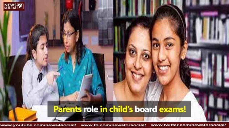 parents role in exams