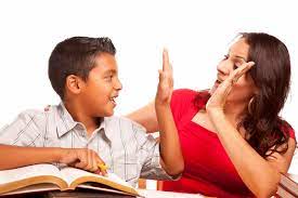 Parents' role in child’s board exams!