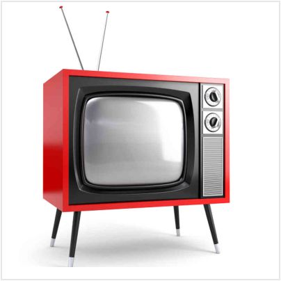 146 Television stayreading