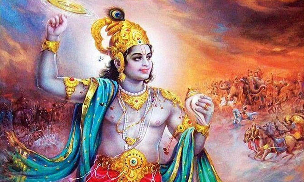 krishna