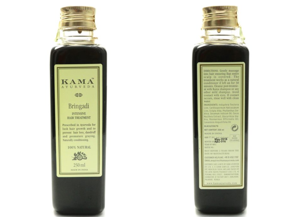 Kama Ayurveda Bringadi Intensive Hair Treatment Oil Review MBF 922x692 1