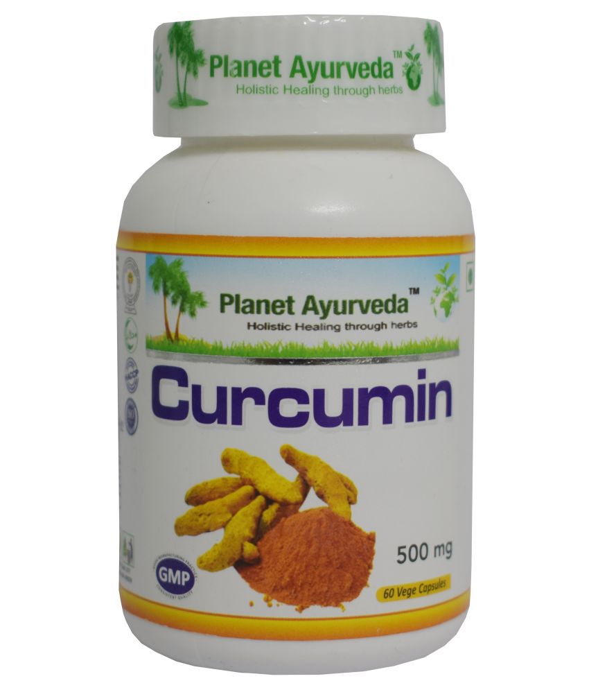 Planet Ayurveda Curcumin Capsules Capsule SDL594789316 4 51aa6