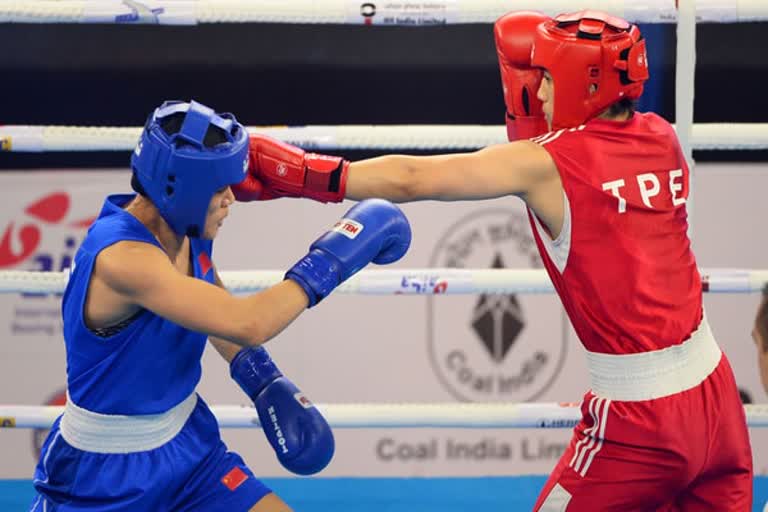 boxing non