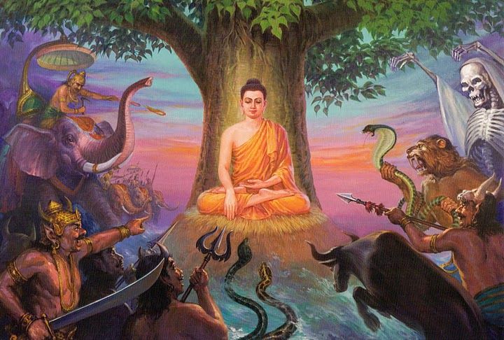 buddh non