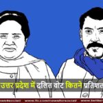 उत्तर प्रदेश में दलित वोट कितने प्रतिशत है? news