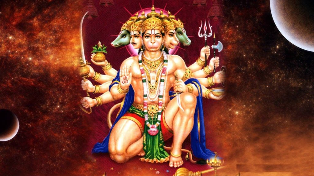 hanuman non fiiii