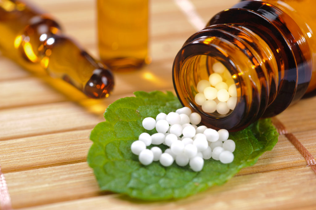 homeopathy -
