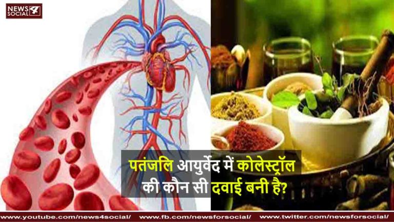 पतंजलि आयुर्वेद