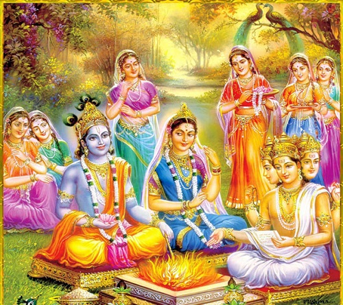 krishna non