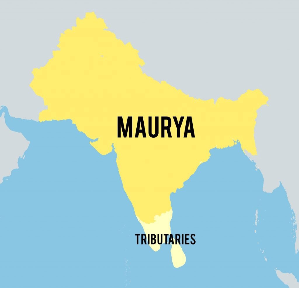 maurya non -