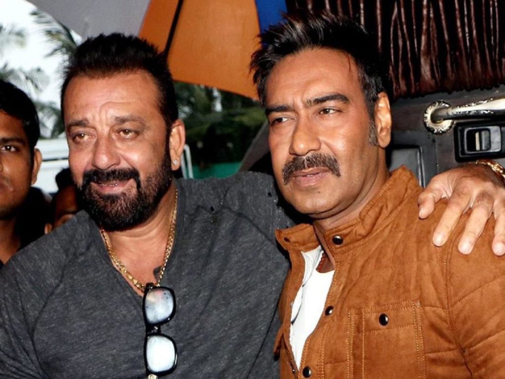 sanjay dutt non