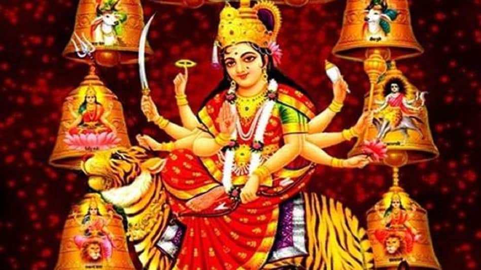 durga ma sixteen nine 3