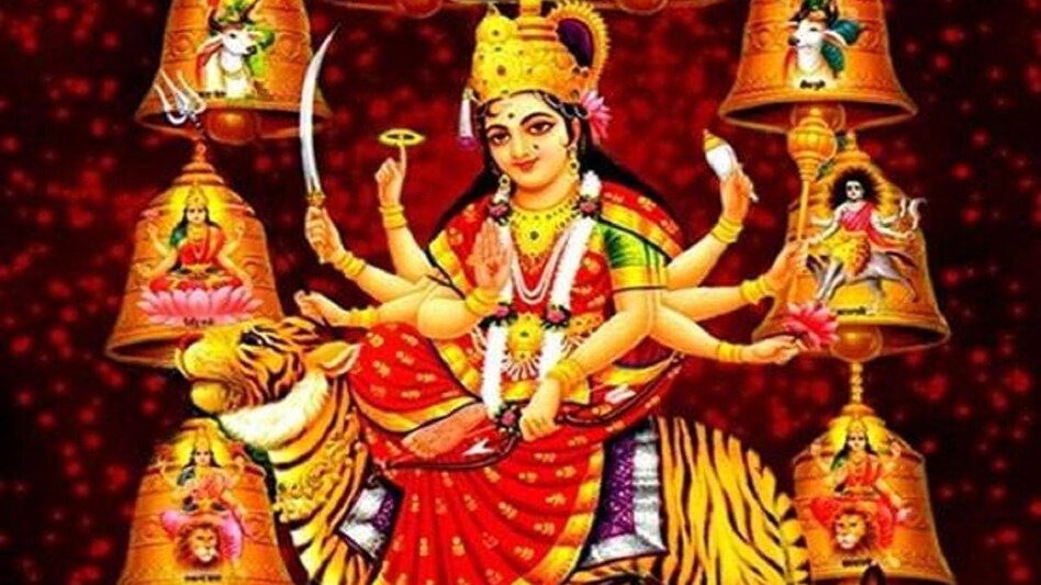 durga ma sixteen nine