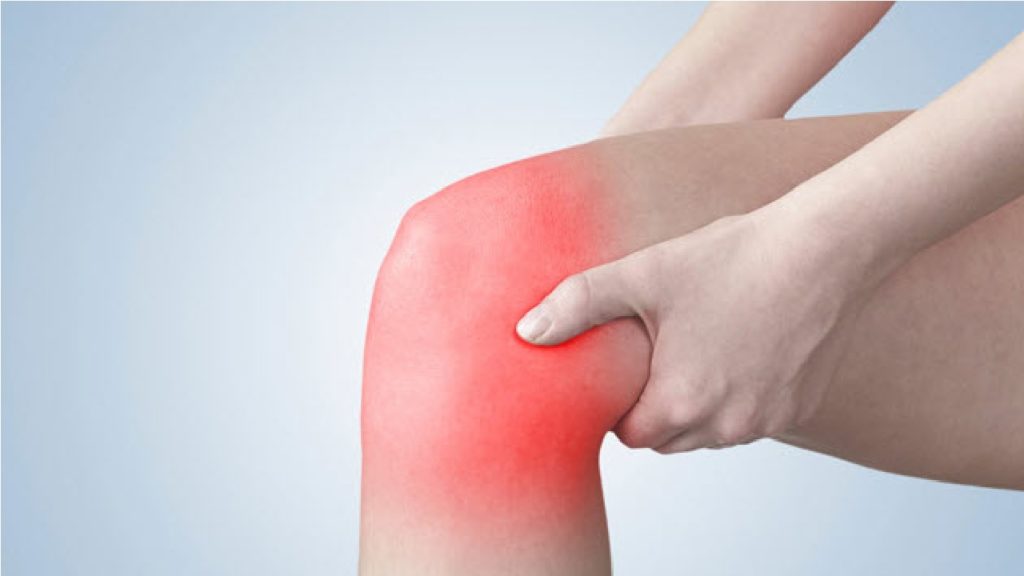 knee pain 20 -