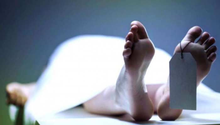 950971 dead body after death