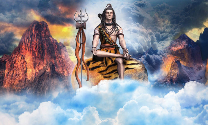 SHIV JI
