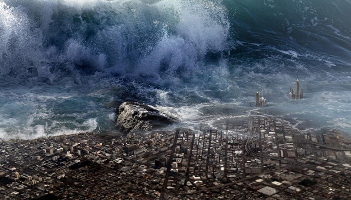 australian agency confirmed tsunami alert in new zealand after 7 7 magnitude earthquake in south pacific