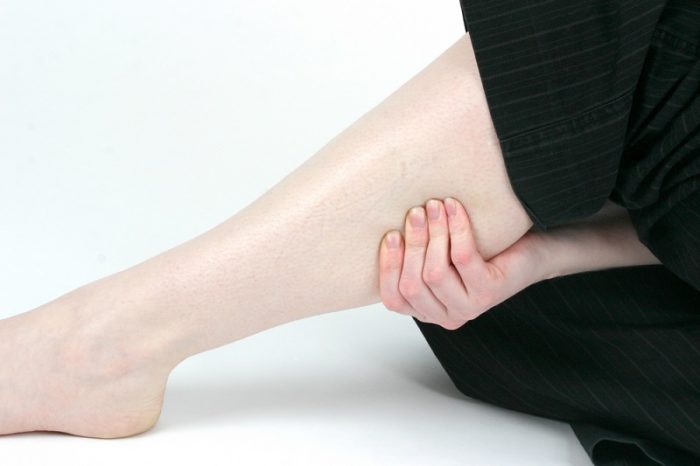 calf pain 1