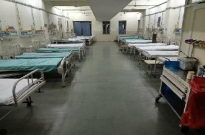 corona ward