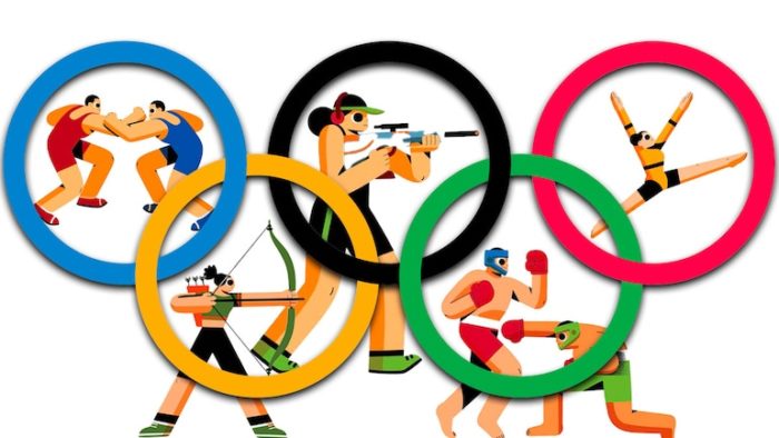 Olympic Schedule 1