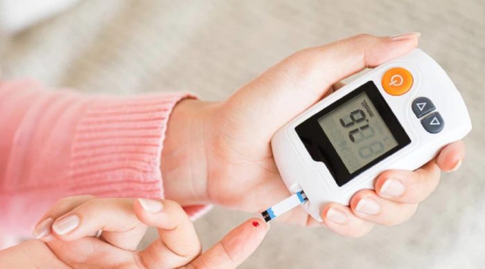diabetes check 3
