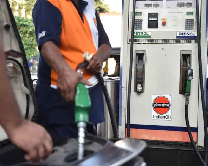 petrol diesel prices up 25 paise bhopal indore join cities with rs 100 litre petrol 2021 05 12