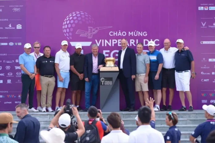 Vinpearl DIC Legends